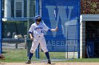 Baseball vs WPI  Wheaton College baseball vs Worcester Polytechnic Institute. - (Photo by Keith Nordstrom) : Wheaton, baseball